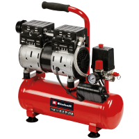 Einhell TE-AC 6 Silent - Electric Silenced Air Compressor