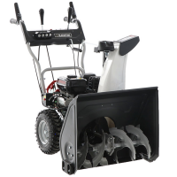 BlackStone B-ST 61 LWE - Petrol Snowplough - Loncin H200