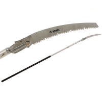 Pruning Saw on aluminium fixed pole 210 cm - Ausonia 35151
