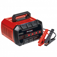 Einhell CE-BC 15 M - Car Battery Charger - 12V - car and motorbike batteries - steel/plastic