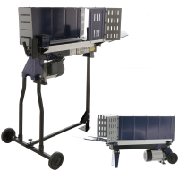 BullMach BM-LS-E 7 H - Electric Log Splitter - Horizontal - 230V