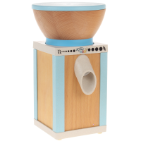 Komo KoMoMio Blue - Beechwood Flour Stone Mill - 400W
