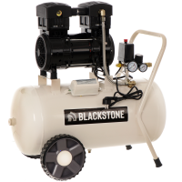 Blackstone SBC 50-15 - Silenced Electric Air Compressor