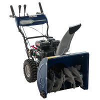 BullMach BM-61 LWE - Petrol Snowplough - Loncin H200