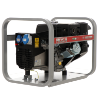 MOSA GE 5000 KBM - 4.4 KW Single-phase Power Generator - Italian Alternator - Kohler Motor