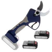 BullMach ARTEMIS 40 Electric Pruning Shears - 2 batteries 21 V 2 Ah
