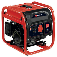 Einhell TC-IG 1100 - 1.4 kW Inverter Petrol Power Generator - DC 1.1 kW Single-phase