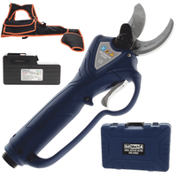 BullMach ARTEMIS 40 PRO Electric Pruning Shears - 1 battery 36 V - 4Ah
