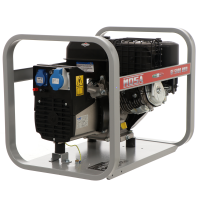 MOSA GE 5000 BBM - 4.5 kW Petrol Power Generator - DC 3.6 kW Single-phase