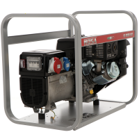 MOSA GE 8000 KBT - 6.4 kW Petrol Power Generator - DC 5.6 kW Three-phase