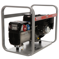 MOSA GE 8000 BBT - 6.4 kW Petrol Power Generator - DC 5.6 kW Three-phase
