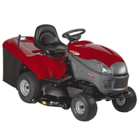 Castelgarden PTX 210 HD Riding-on Mower - Hydrostatic Transmission - Grass Collector