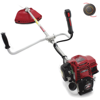 Honda HO-35 PLUS - 4-stroke gasoline brush cutter - Blue Bird shaft