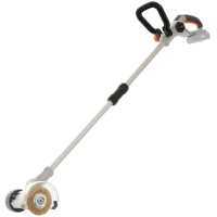 Batavia - Battery-operated grout cleaner - two brushes included - WITHOUT BATTERY AND CHARGER
