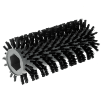 Batavia Black Multi-surface Brush for MAXXBRUSH Patio Cleaner