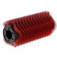 Batavia Red Heavy Brush for MAXXBRUSH Patio Cleaner