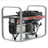 MOSA GE 6500 YDT - 5.2 kW Diesel Power Generator - DC 4.6 kW Three-phase