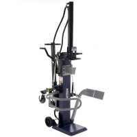 BullMach BM-LS-E 11V - Electric Log Splitter - Vertical - 230V