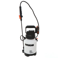 WORX WG829E - Sprayer Pump with Soulder Strap - 20V - 2Ah Battery