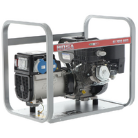 MOSA GE 7000 BBM AVR - Petrol generator with AVR 6 kW - Continuous 5 kW Single-phase - B&amp;S XR2100 engine