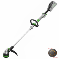 EGO ST1400 E-ST - Battery-powered Brush Cutter - 56V - WITHOUT BATTERIES AND CHARGER