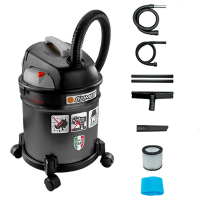 Comet CM 20 S Wet and Dry Vacuum Cleaner - 4 in 1 - Premium Series