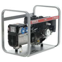 MOSA GE 7000 BBM - 6 kW Petrol Power Generator - DC 5 kW Single-phase
