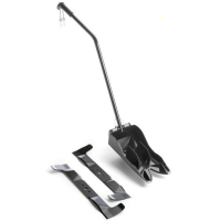 Mulching Plug + Blades 102 cm TC High end