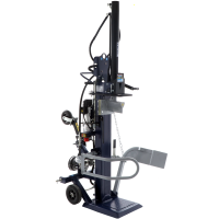 BullMach BM-LS-ET-T 16 V - Hybrid Log Splitter - Vertical - Electric and Tractor-Mounted