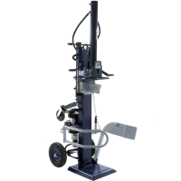 BullMach BM-LS-E 18 V - Electric Log Splitter - Vertical - 230V