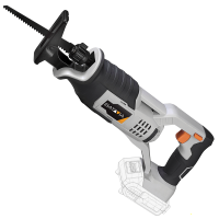 Batavia Cordless Reciprocating Jigsaw - 18 V 2.5Ah Battery