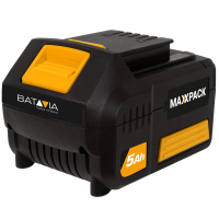 BATAVIA 18V/ 5.0 Ah Lithium-ion Battery