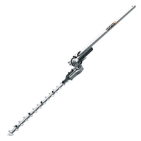 Hedge Trimmer Attachment for WORX WG186E Brush Cutter
