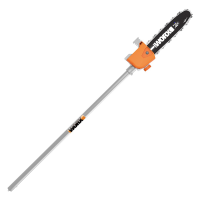 Pruner Attachment for WORX WG186E Brush Cutter