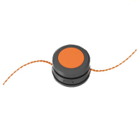 Spare Tap n' Go Line Head for WORX WG186E Brush Cutter