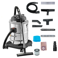 Comet CV 50 XE - Wet and Dry Vacuum Cleaner - 50 L - Premium Series