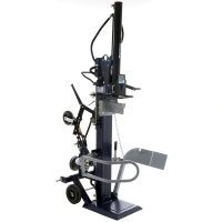 BullMach BM-LS-PTO 16 V - Tractor Log Splitter - Vertical