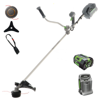 EGO BC3800E - Battery-powered Brush Cutter - 56V - 7.5Ah