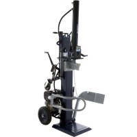 BullMach BM-LS-BS 22 V - Petrol Log Splitter - B&amp;S XR1450 - Vertical