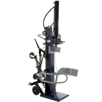 BullMach BM-LS-PTO 30 V - Tractor-Mounted Log Splitter - Vertical