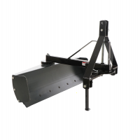 Blackstone B-GB 120 Tractor-mounted Grader Blade with 360&deg; Rotation and Adjustable Arm