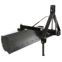 Blackstone B-GB 160 Tractor-mounted Grader Blade with 360&deg; Rotation and Adjustable Arm