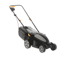 ALPINA AL1 34 E Electric Lawn Mower - 1200W - 35 L Grass Collector