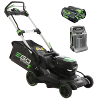 EGO LM2021E-SP Battery-powered Lawn Mower - 56V 5Ah - 50 cm Cutting Width