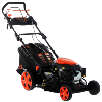 Redback S463VHY-T6 Self-propelled Lawn Mower - 4 in 1 - 45 cm Cutting Width