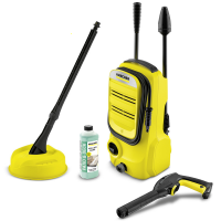 Karcher K2 Compact Home Cold Water Pressure Washer