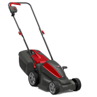 CASTELGARDEN XE 36 1200W Electric Lawn Mower - 34 cm Cutting Blade