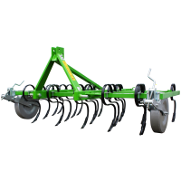 Bomet Carina S-TINES Vibro Cultivator - 21 Tines - 210 cm Working Width