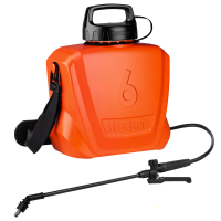Stocker 402 Thalia - Battery-powered Sprayer Pump with Soulder Strap - 6 L Tank