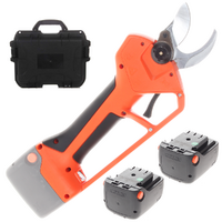 Titania E-40 TP Electric Pruning Shears - 2 batteries 21.6 V  2.6Ah